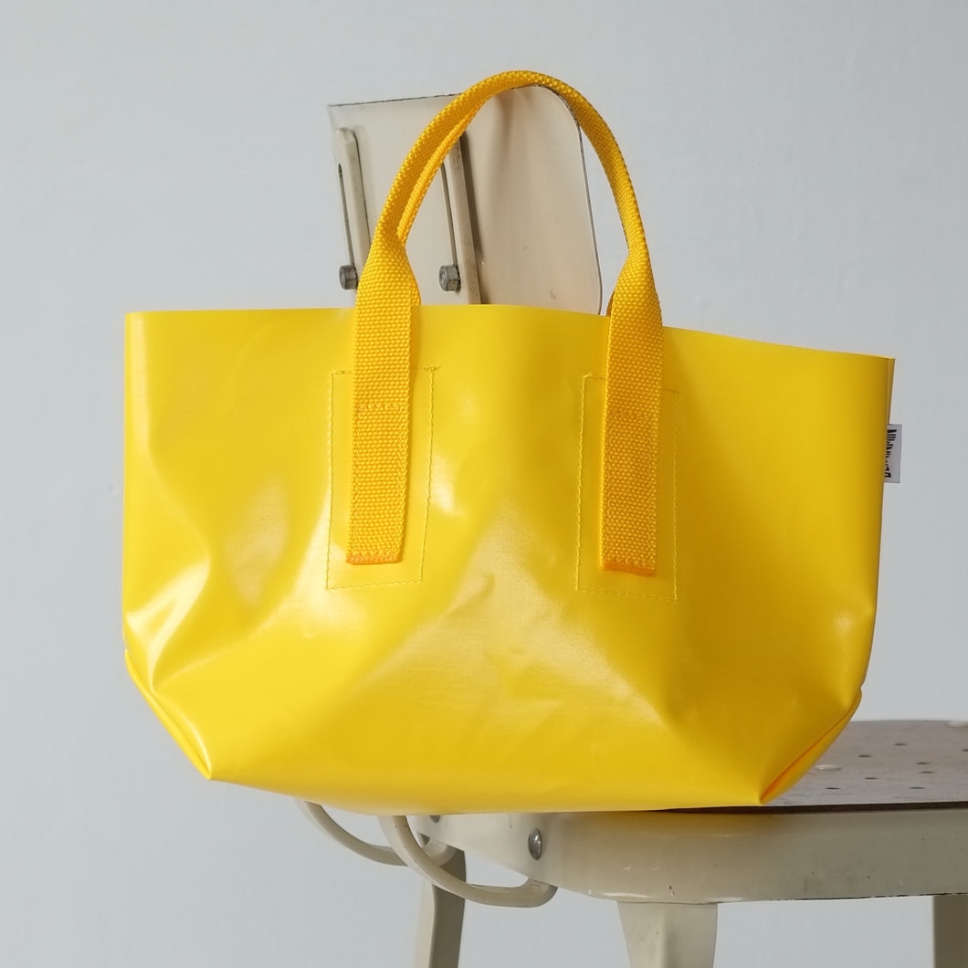 [STOCK] THE-VIVIENNE-35  YELLOW SHORT HANDLE 右使い
