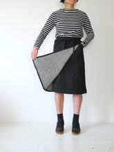 Load image into Gallery viewer, JETMINMINGNZ.3304 WRAP SKIRT 
