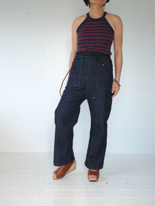 JETMINMINGNZ.3303   WIDE-FIT / SIZE-1 / BLUE
