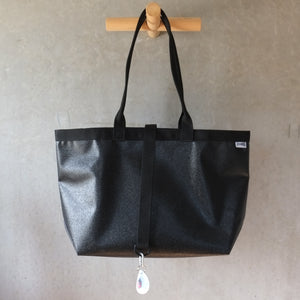 [STOCK] FOLLOW-45  BLACK×BLACK LONG HANDLE 右使い