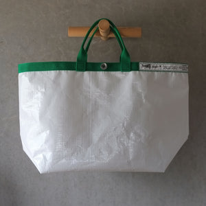 [STOCK] DART->500  WHITE×GREEN SHORT HANDLE