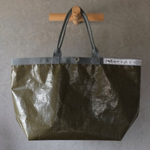 画像をギャラリービューアに読み込む, [STOCK] DART-&gt;500  OLIVE×GRAY MEDIUM HANDLE

