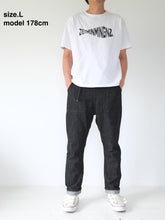画像をギャラリービューアに読み込む, [STOCK] TEE- JETMINMINGNZ. sizeS / sizeM / sizeL
