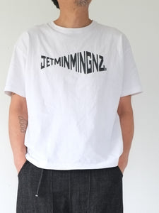 [STOCK] TEE- JETMINMINGNZ. sizeS / sizeM / sizeL
