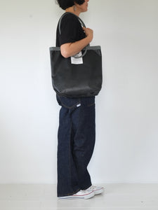 [STOCK] FOLLOW-A4TT BLACK×GRAY DOUBLE 旧モデル