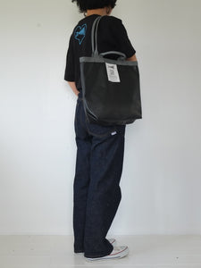 [STOCK] FOLLOW-A4TT BLACK×GRAY DOUBLE 旧モデル