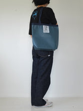 画像をギャラリービューアに読み込む, [STOCK] FOLLOW-A4TT BLUE×NAVY LONG 旧モデル
