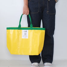 画像をギャラリービューアに読み込む, [STOCK] FOLLOW-48 YELLOW×GREEN MIDDLE 旧モデル
