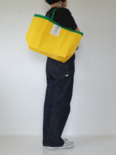 画像をギャラリービューアに読み込む, [STOCK] FOLLOW-48 YELLOW×GREEN MIDDLE 旧モデル
