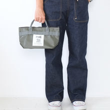 画像をギャラリービューアに読み込む, [STOCK] FOLLOW-ZIP-30-LO OLIVE×GRAY SHORT 旧モデル
