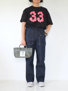 [STOCK] FOLLOW-ZIP-30-LO OLIVE×GRAY SHORT 旧モデル