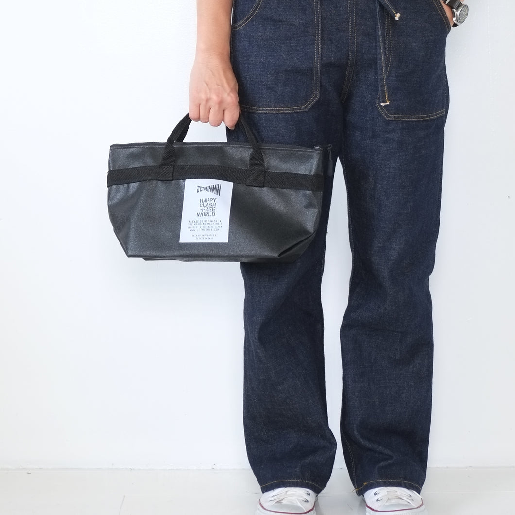 [STOCK] FOLLOW-ZIP-35-LO BLACK×BLACK SHORT 旧モデル