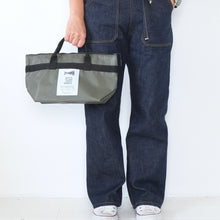 画像をギャラリービューアに読み込む, [STOCK] FOLLOW-ZIP-35-LO OLIVE×BLACK SHORT 旧モデル
