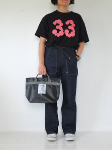 [STOCK] FOLLOW-ZIP-35 BLACK×GRAY SHORT 旧モデル