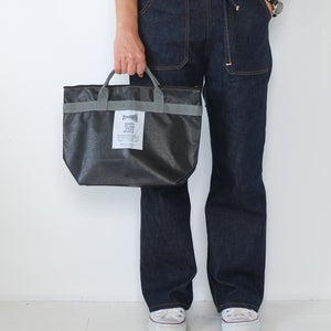 [STOCK] FOLLOW-ZIP-35 BLACK×GRAY SHORT 旧モデル