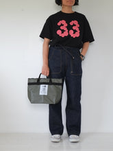 画像をギャラリービューアに読み込む, [STOCK] FOLLOW-ZIP-35 OLIVE×BLACK SHORT 旧モデル
