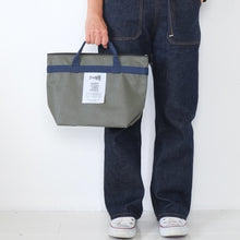 画像をギャラリービューアに読み込む, [STOCK] FOLLOW-ZIP-35 OLIVE×NAVY SHORT 旧モデル A
