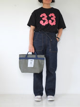 画像をギャラリービューアに読み込む, [STOCK] FOLLOW-ZIP-35 OLIVE×NAVY SHORT 旧モデル A
