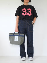 画像をギャラリービューアに読み込む, [STOCK] FOLLOW-ZIP-35 OLIVE×NAVY SHORT 旧モデル B
