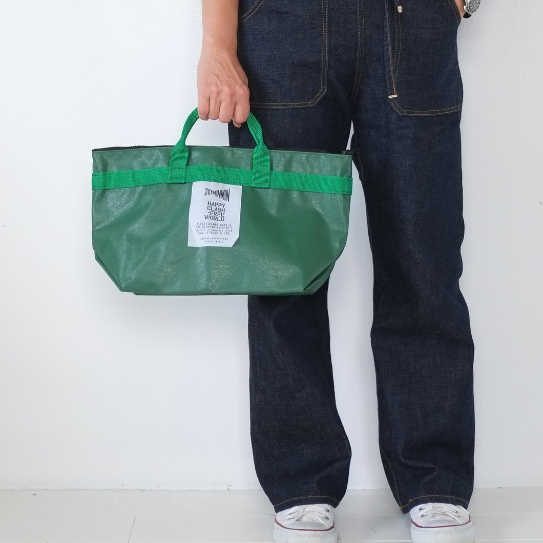 [STOCK] FOLLOW-ZIP-40-LO GREEN×GREEN SHORT 旧モデル