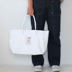 [STOCK] FOLLOW-ZIP-45-LO WHITE×WHITE LONG  旧モデル