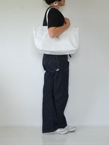 [STOCK] FOLLOW-ZIP-45-LO WHITE×WHITE LONG  旧モデル