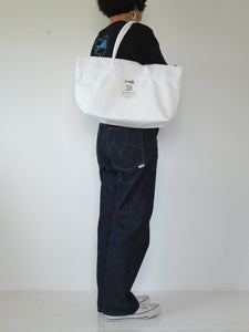 [STOCK] FOLLOW-ZIP-45-LO WHITE×WHITE LONG  旧モデル