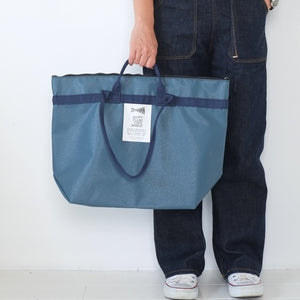 [STOCK] FOLLOW-ZIP-50 BLUE×NAVY DOUBLE 旧モデル