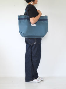 [STOCK] FOLLOW-ZIP-50 BLUE×NAVY DOUBLE 旧モデル