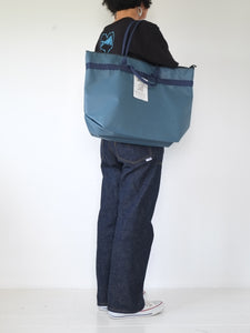 [STOCK] FOLLOW-ZIP-50 BLUE×NAVY DOUBLE 旧モデル