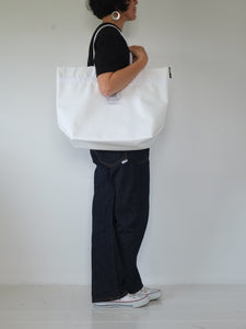 [STOCK] FOLLOW-ZIP-50 WHITE×WHITE LONG 旧モデル