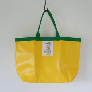 [STOCK] FOLLOW-48 YELLOW×GREEN MIDDLE 旧モデル