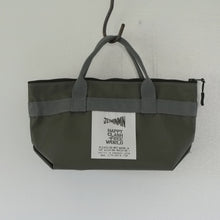画像をギャラリービューアに読み込む, [STOCK] FOLLOW-ZIP-30-LO OLIVE×GRAY SHORT 旧モデル
