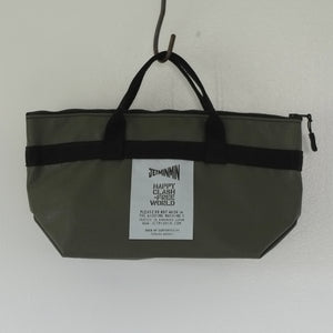 [STOCK] FOLLOW-ZIP-35-LO OLIVE×BLACK SHORT 旧モデル