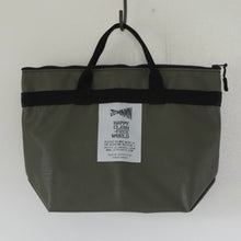 画像をギャラリービューアに読み込む, [STOCK] FOLLOW-ZIP-35 OLIVE×BLACK SHORT 旧モデル
