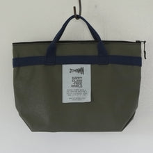 画像をギャラリービューアに読み込む, [STOCK] FOLLOW-ZIP-35 OLIVE×NAVY SHORT 旧モデル A
