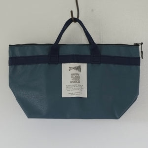 [STOCK] FOLLOW-ZIP-40-LO BLUE×NAVY SHORT 旧モデル
