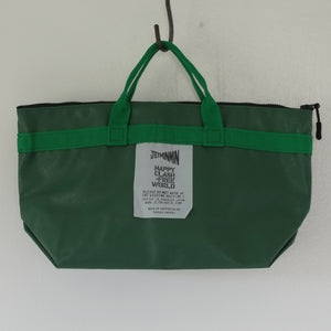 [STOCK] FOLLOW-ZIP-40-LO GREEN×GREEN SHORT 旧モデル