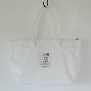 [STOCK] FOLLOW-ZIP-45-LO WHITE×WHITE LONG  旧モデル