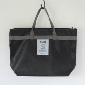 [STOCK] FOLLOW-ZIP-45 BLACK×GRAY MIDDLE 旧モデル