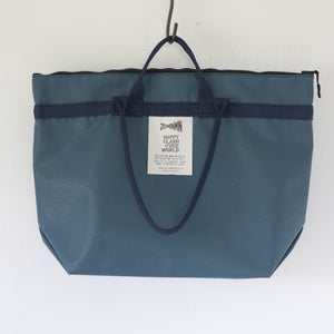 [STOCK] FOLLOW-ZIP-50 BLUE×NAVY DOUBLE 旧モデル