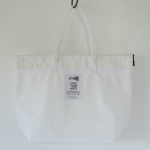 [STOCK] FOLLOW-ZIP-50 WHITE×WHITE LONG 旧モデル