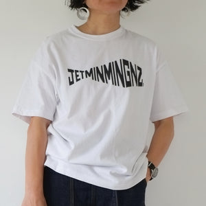 [STOCK] TEE- JETMINMINGNZ. sizeS / sizeM / sizeL