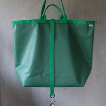 画像をギャラリービューアに読み込む, [STOCK] FOLLOW-60-HI  GREEN×GREEN DOUBLE HANDLE 右使い
