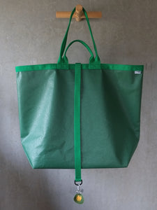 [STOCK] FOLLOW-60-HI  GREEN×GREEN DOUBLE HANDLE 右使い