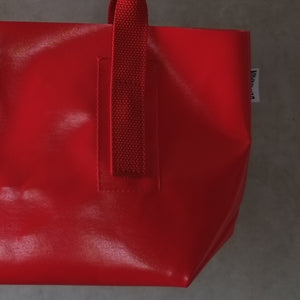 [STOCK] THE-VIVIENNE-30 RED MEDIUM HANDLE 右使い