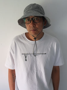 [STOCK] TEE- RUBBER BAND GUN sizeL