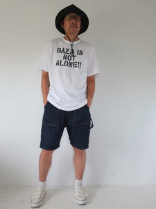 [STOCK] BRIXTON+CHINSTRAP  LINEN-BLACK sizeM