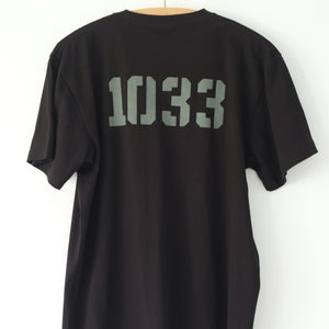 [STOCK] TEE- 1033 sizeM / sizeL