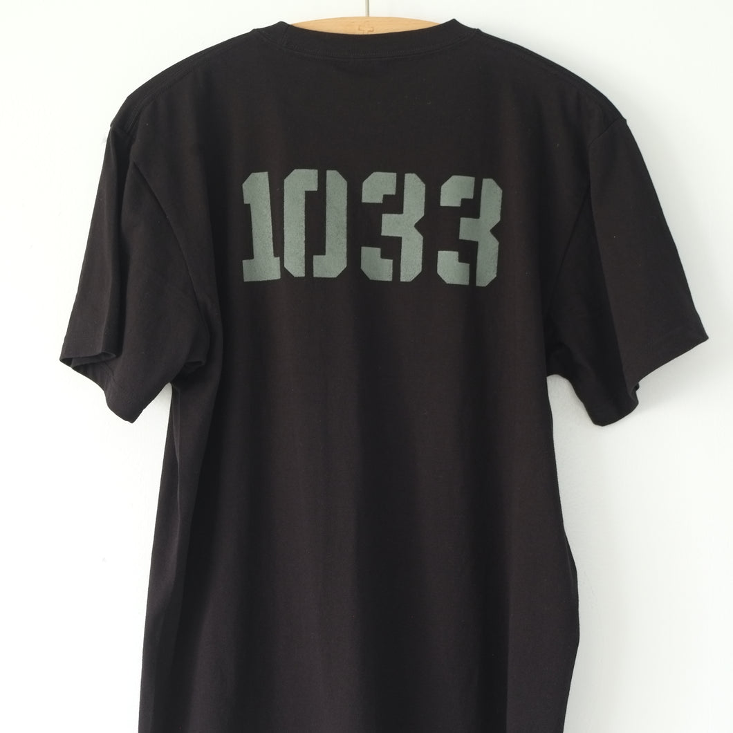 [STOCK] TEE- 1033 sizeM / sizeL